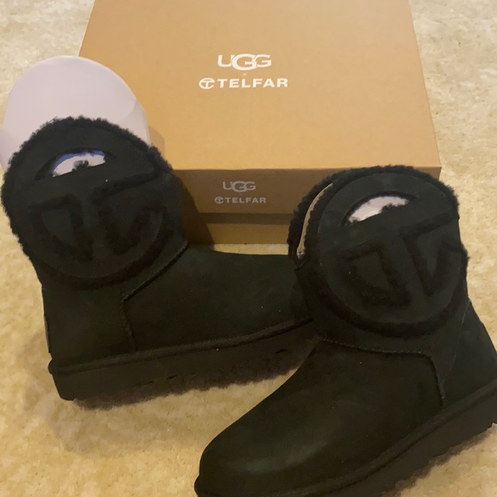 BRAND NEW Ugg x Telfar boots